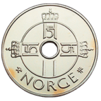 1 krone