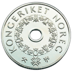 5 kroner