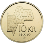 10 kroner